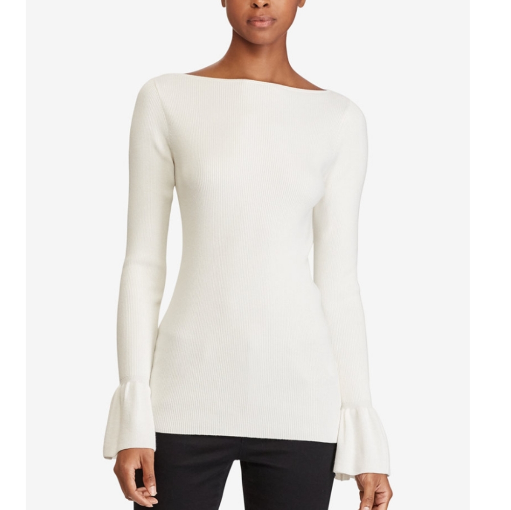 Lauren Ralph slim-fit sweater